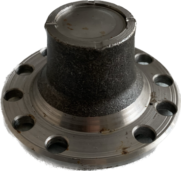 Deckel Radnabe hinten UAZ, GAZ 69